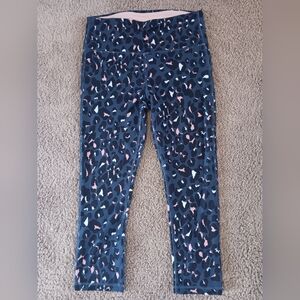 Leopard Print Leggings